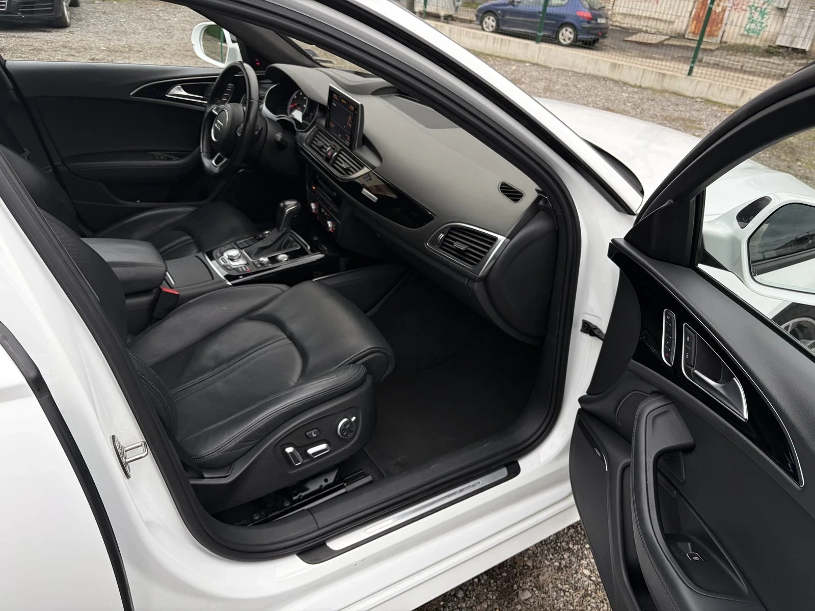 Audi A6 Competition/s-line/vacuum/top, снимка 16 - Автомобили и джипове - 53967937