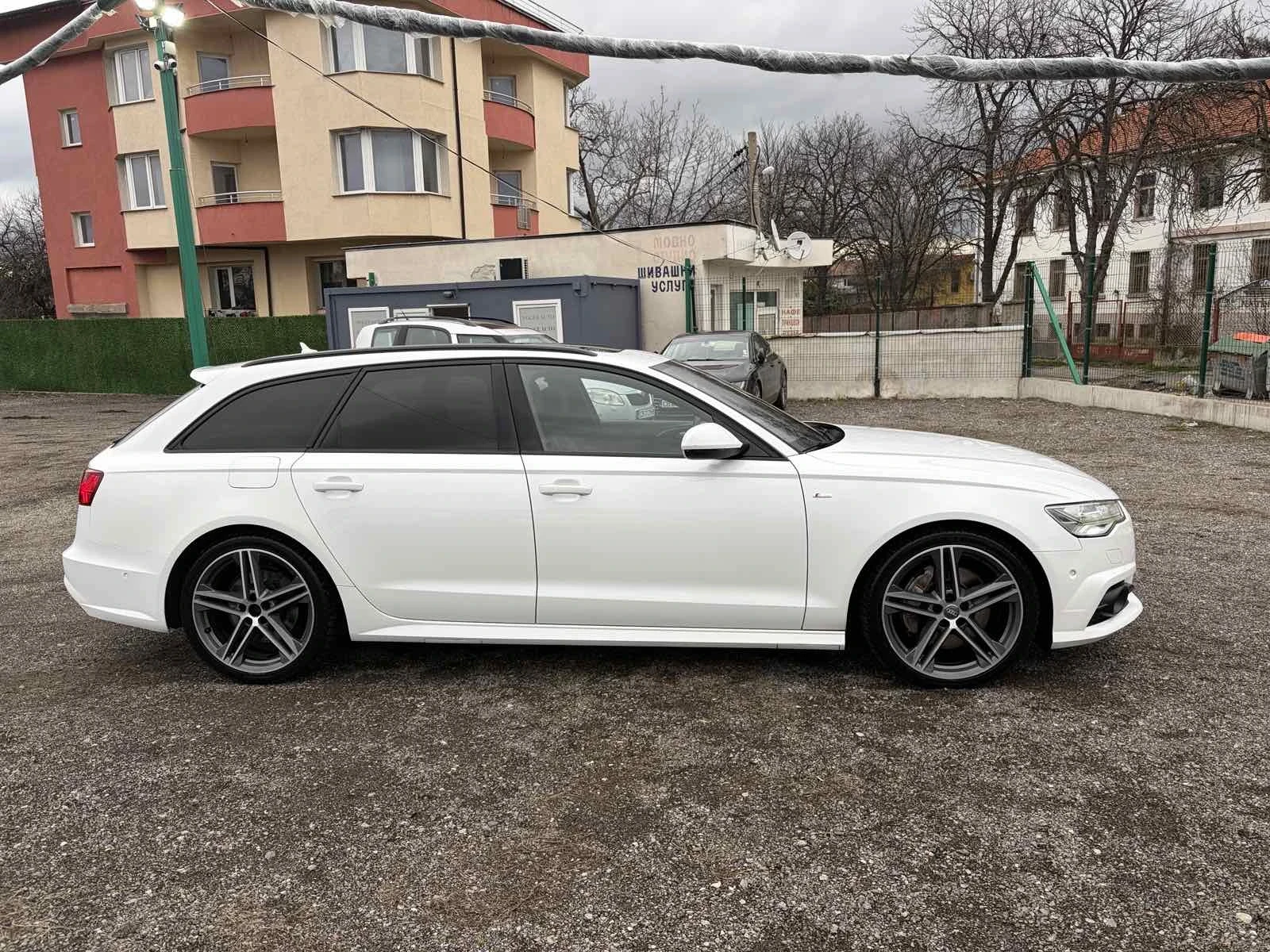 Audi A6 Competition/s-line/vacuum/top, снимка 4 - Автомобили и джипове - 53967937