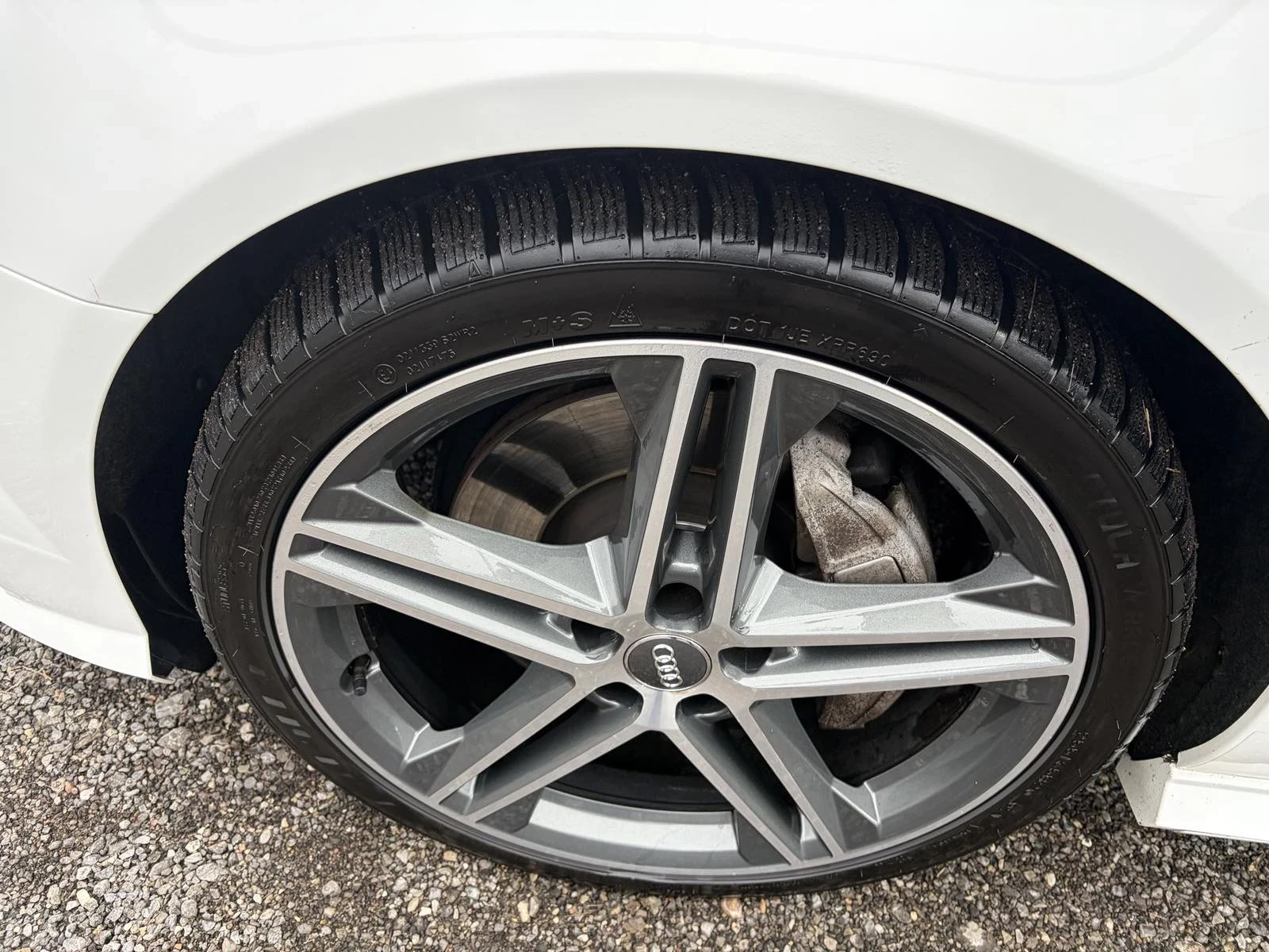 Audi A6 Competition/s-line/vacuum/top, снимка 9 - Автомобили и джипове - 53967937