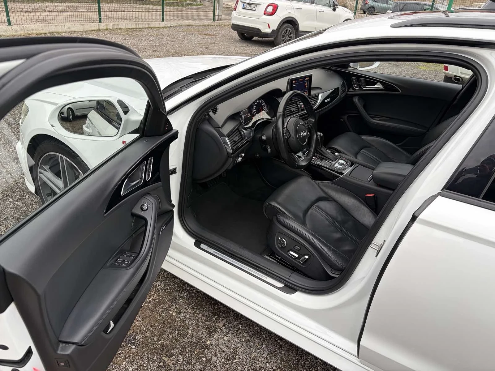 Audi A6 Competition/s-line/vacuum/top, снимка 10 - Автомобили и джипове - 53967937