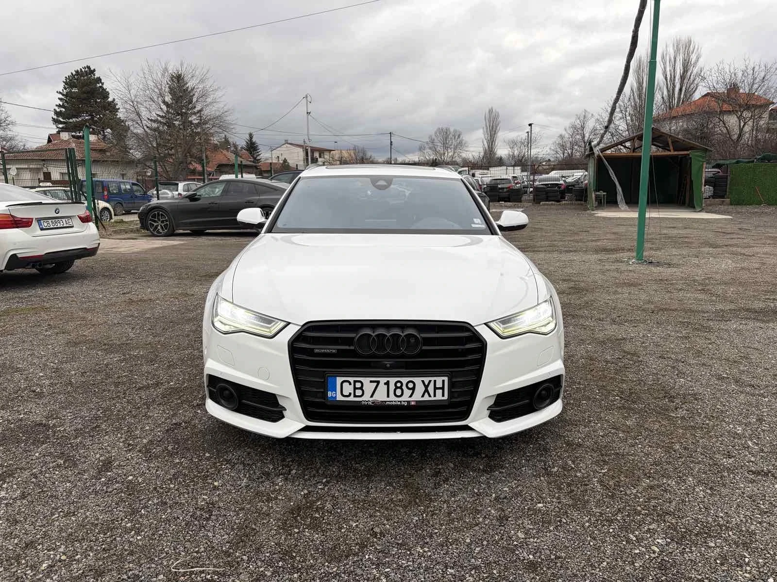 Audi A6 Competition/s-line/vacuum/top, снимка 2 - Автомобили и джипове - 53967937