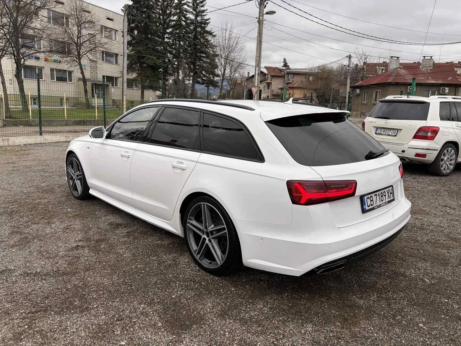 Audi A6 Competition/s-line/vacuum/top, снимка 7 - Автомобили и джипове - 53967937