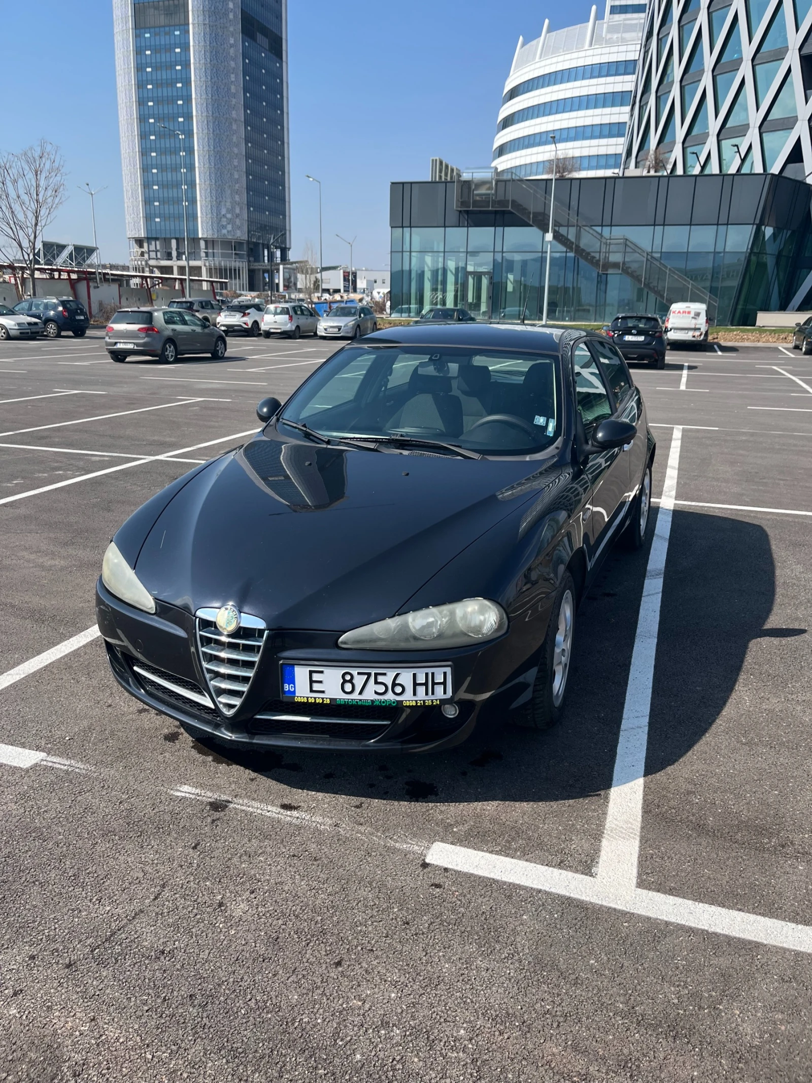 Alfa Romeo 147 1.6 twin spark | Auto.bg — изображение 1