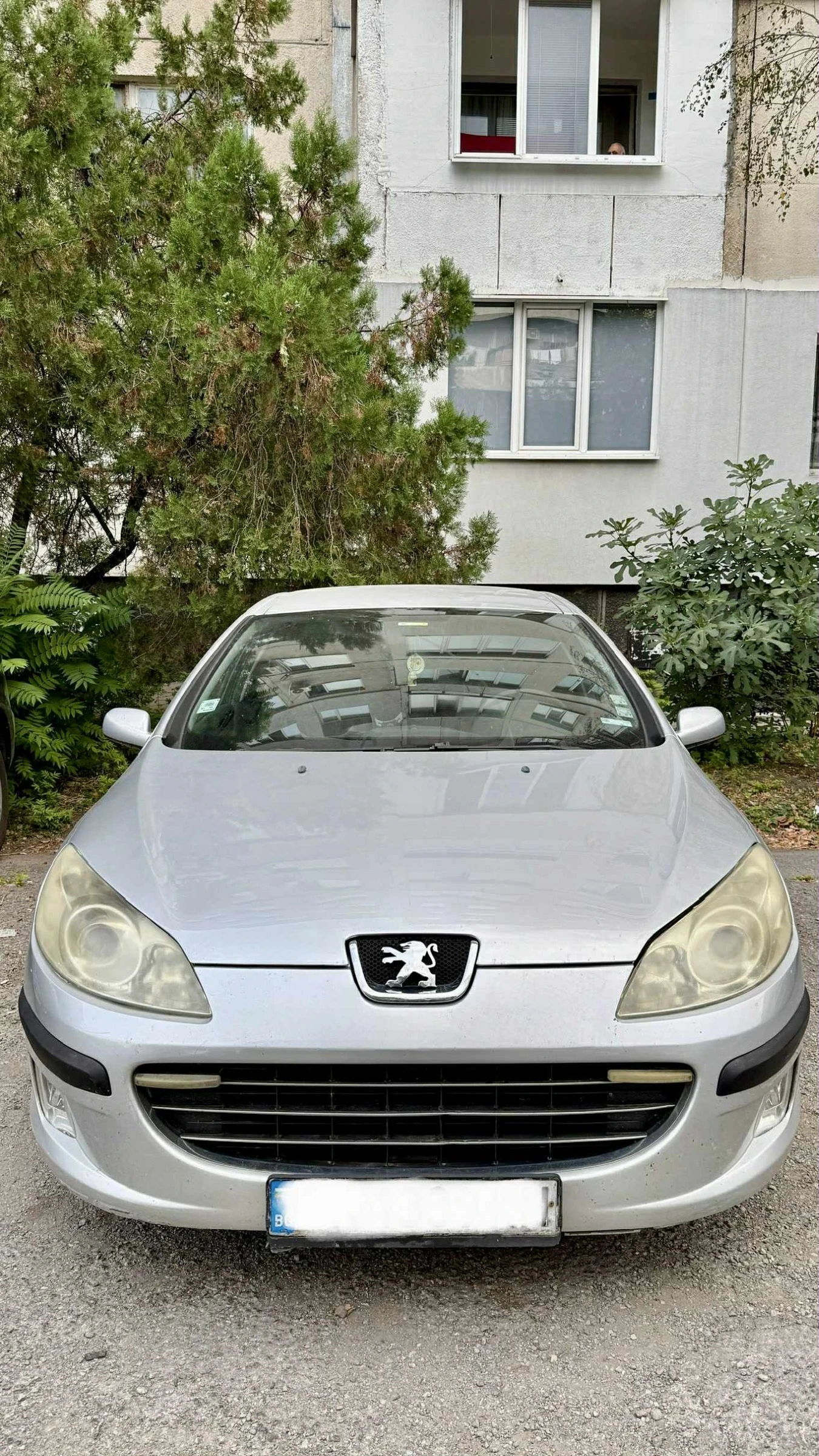 Peugeot 407 1, 8i, снимка 3 - Автомобили и джипове - 54102803