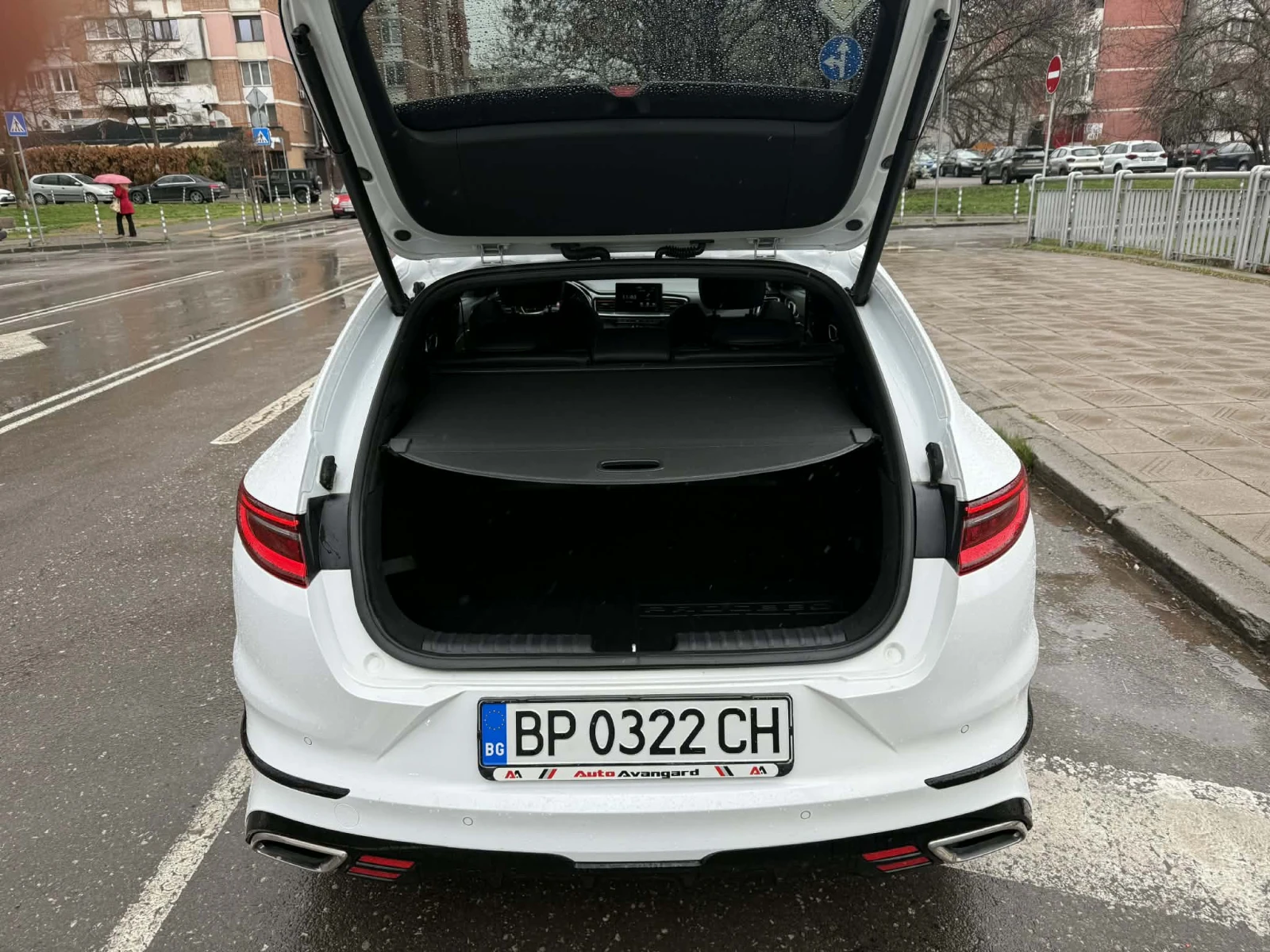 Kia Pro ceed GT, снимка 11 - Автомобили и джипове - 54147683