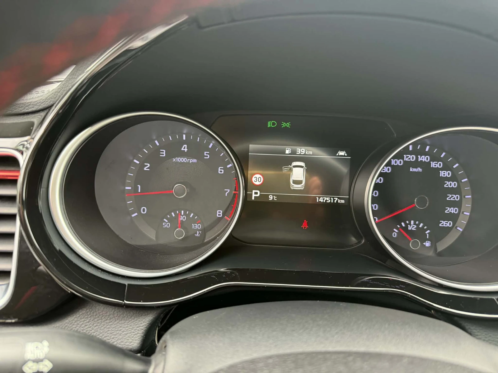 Kia Pro ceed GT, снимка 6 - Автомобили и джипове - 54147683