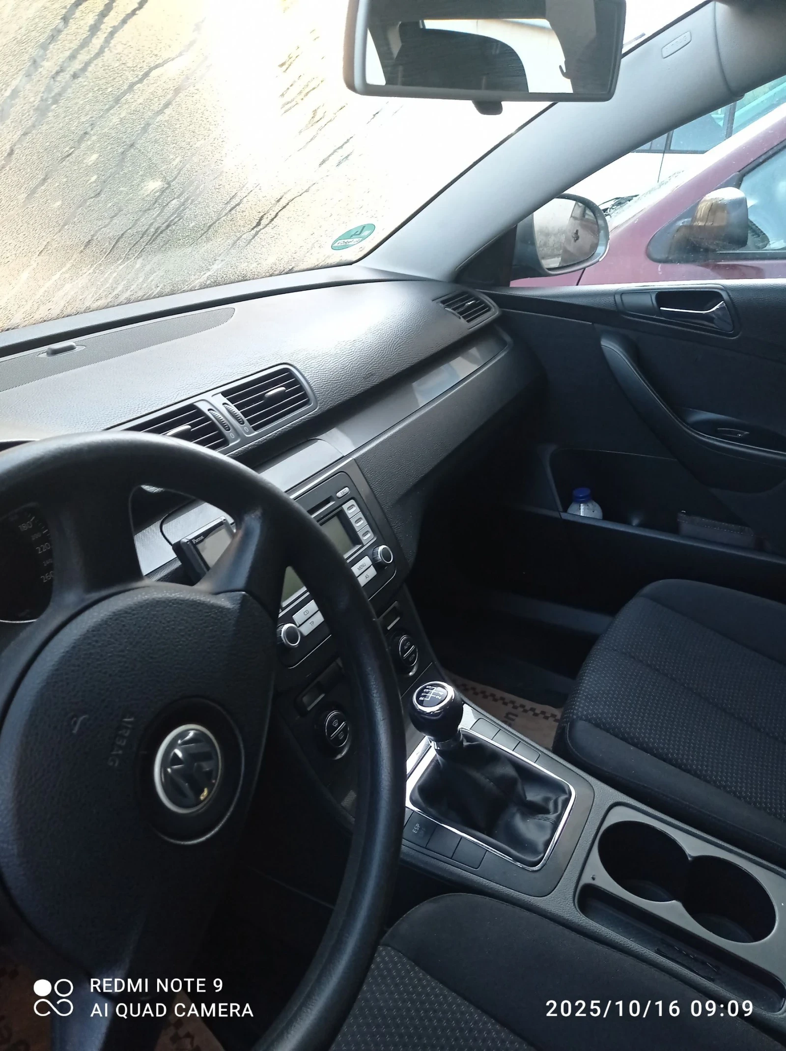 VW Passat, снимка 9 - Автомобили и джипове - 54161164