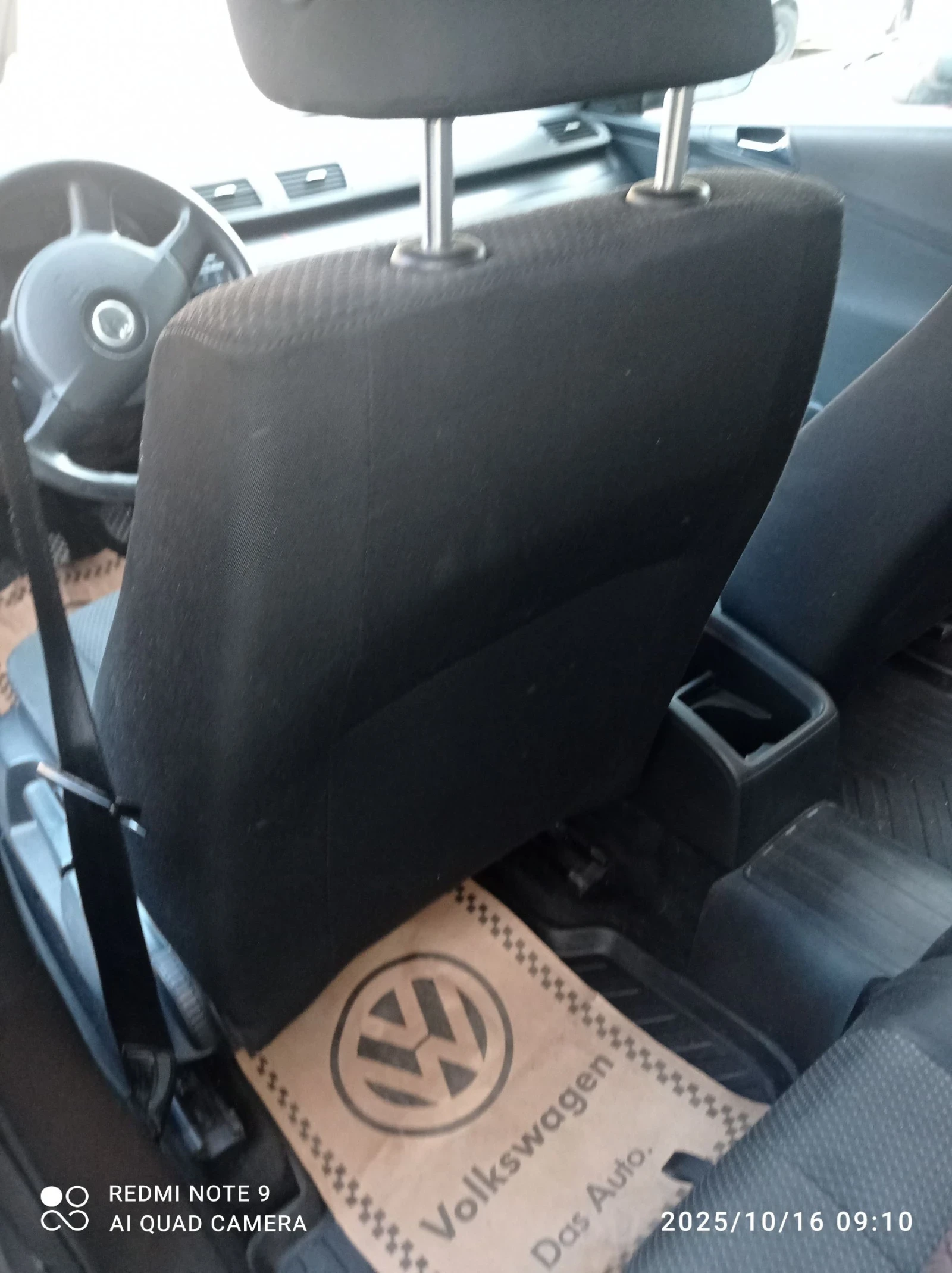 VW Passat, снимка 6 - Автомобили и джипове - 54161164