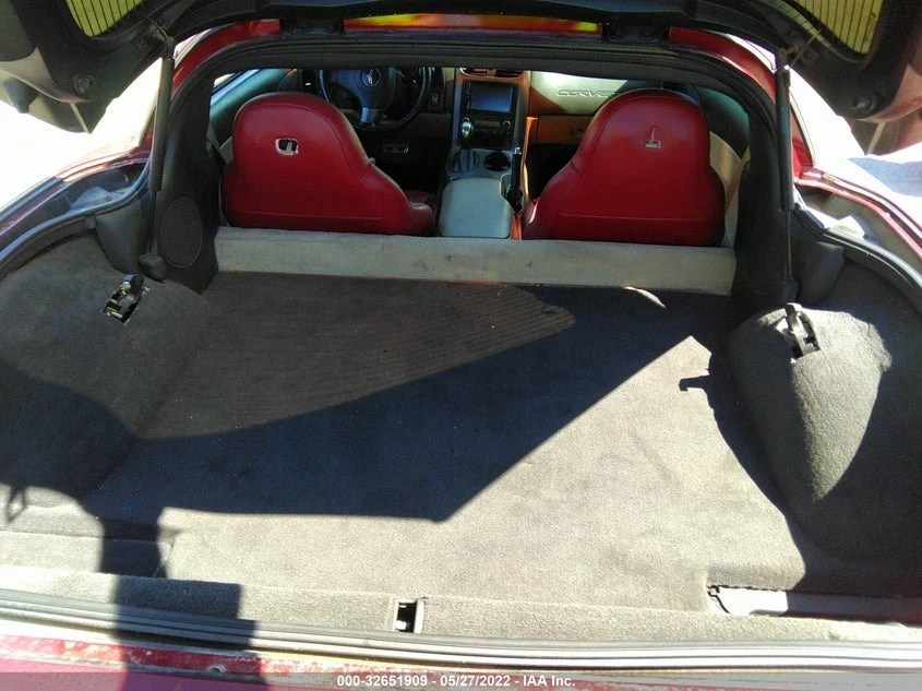 Chevrolet Corvette FACE * АВТОМАТИК * CARFAX * СЕРВИЗНА ИСТОРИЯ * , снимка 6 - Автомобили и джипове - 54163958