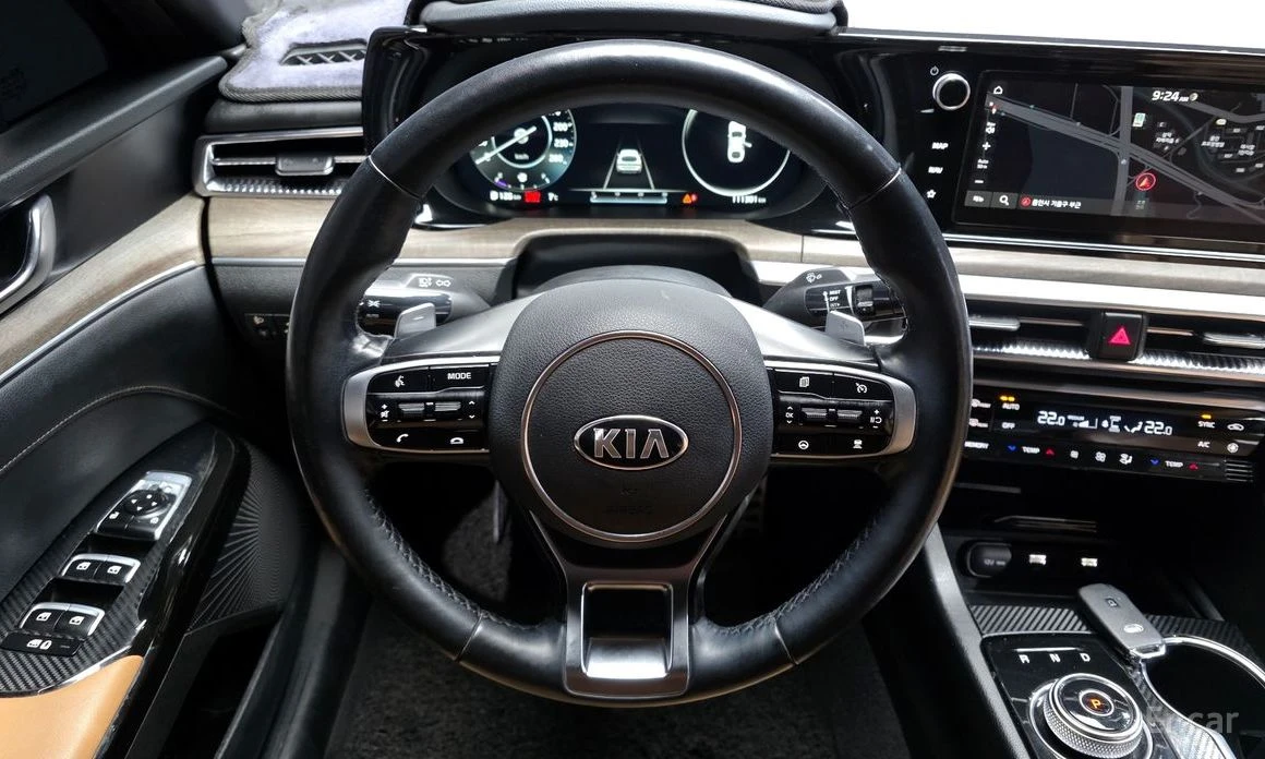 Kia K5 2.0* NOBLESSE* �������* ����������* ������* �����* | Mobile.bg � ����������� 8
