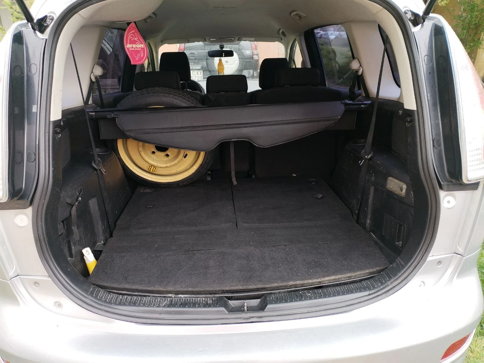 Mazda 5, снимка 6 - Автомобили и джипове - 54207823