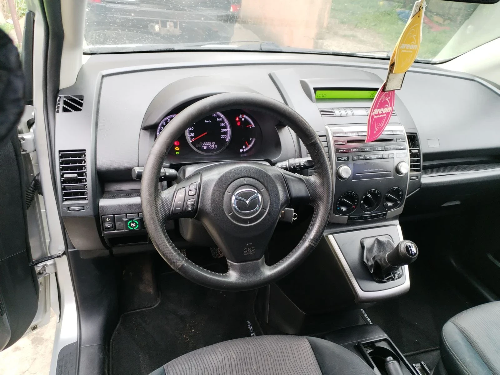 Mazda 5, снимка 5 - Автомобили и джипове - 54207823