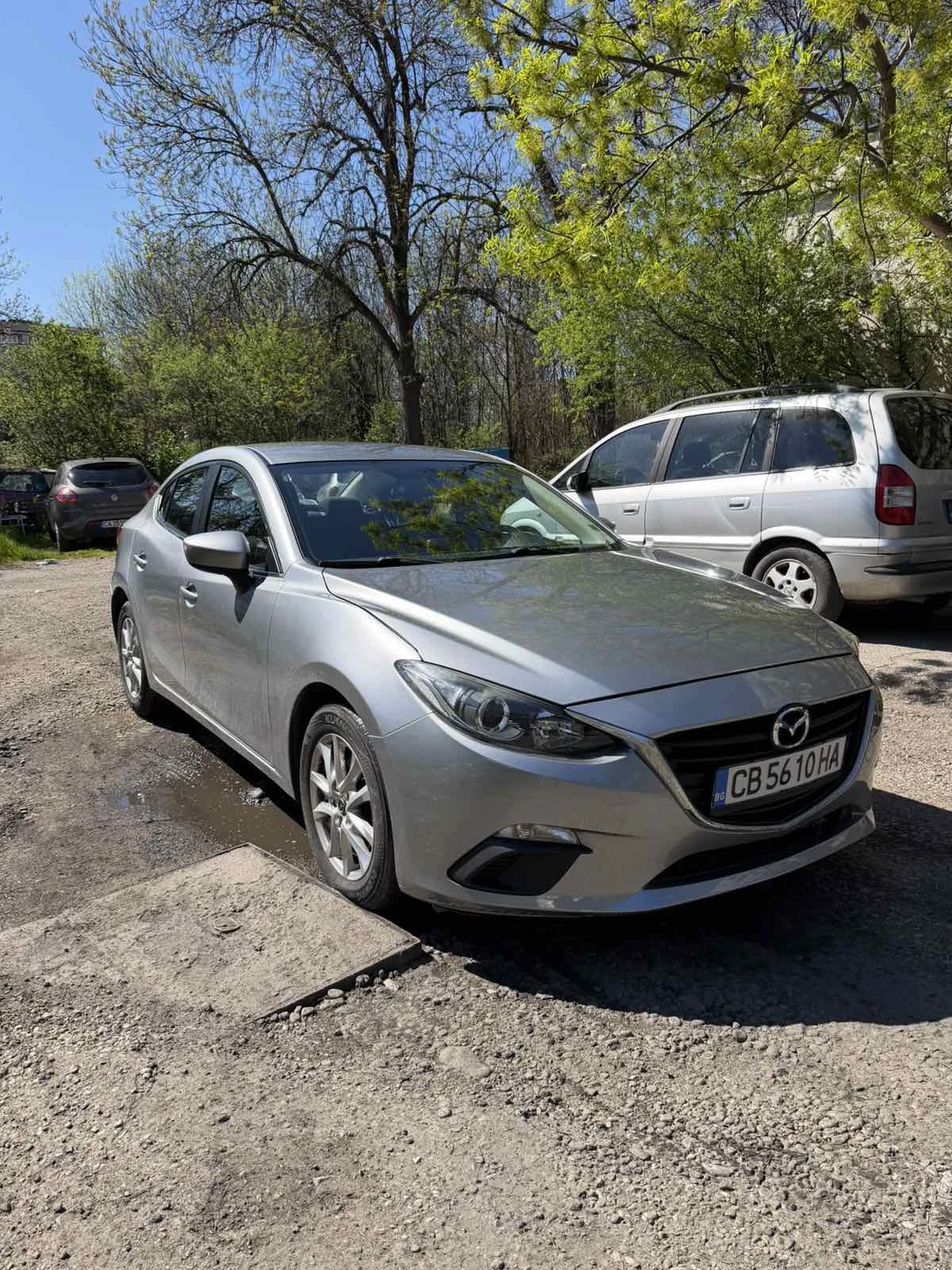 Mazda 3 Skyactiv 2.0