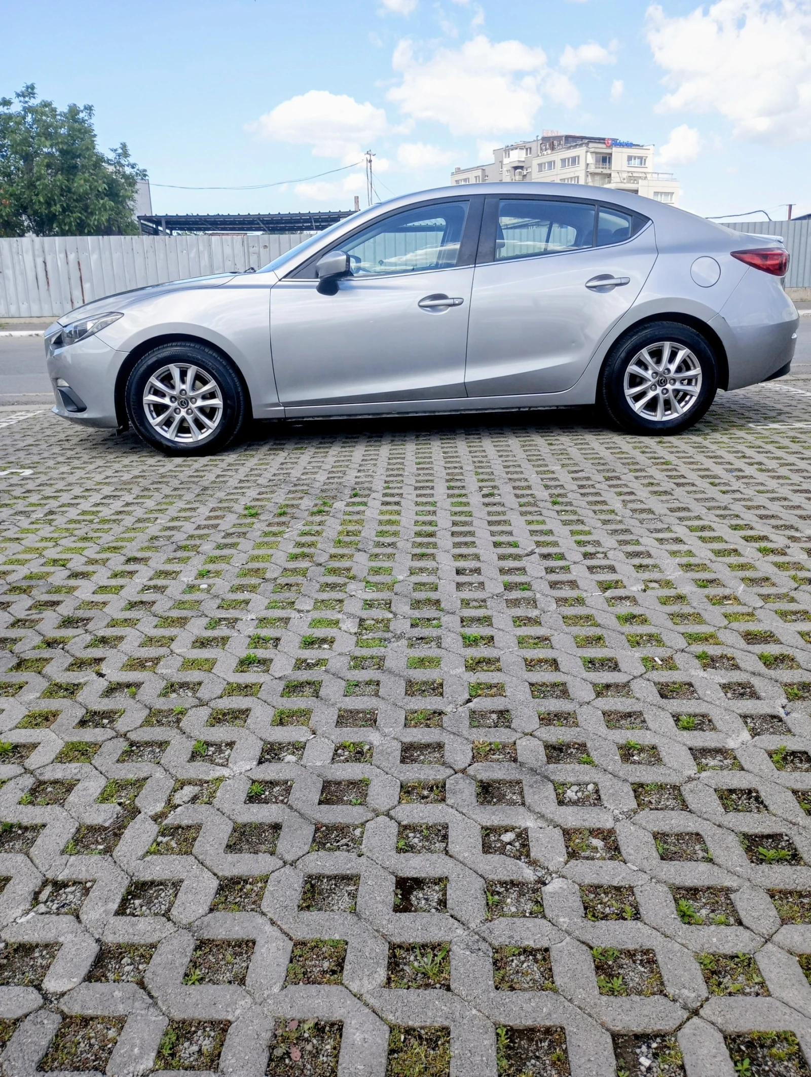 Mazda 3 Skyactiv 2.0