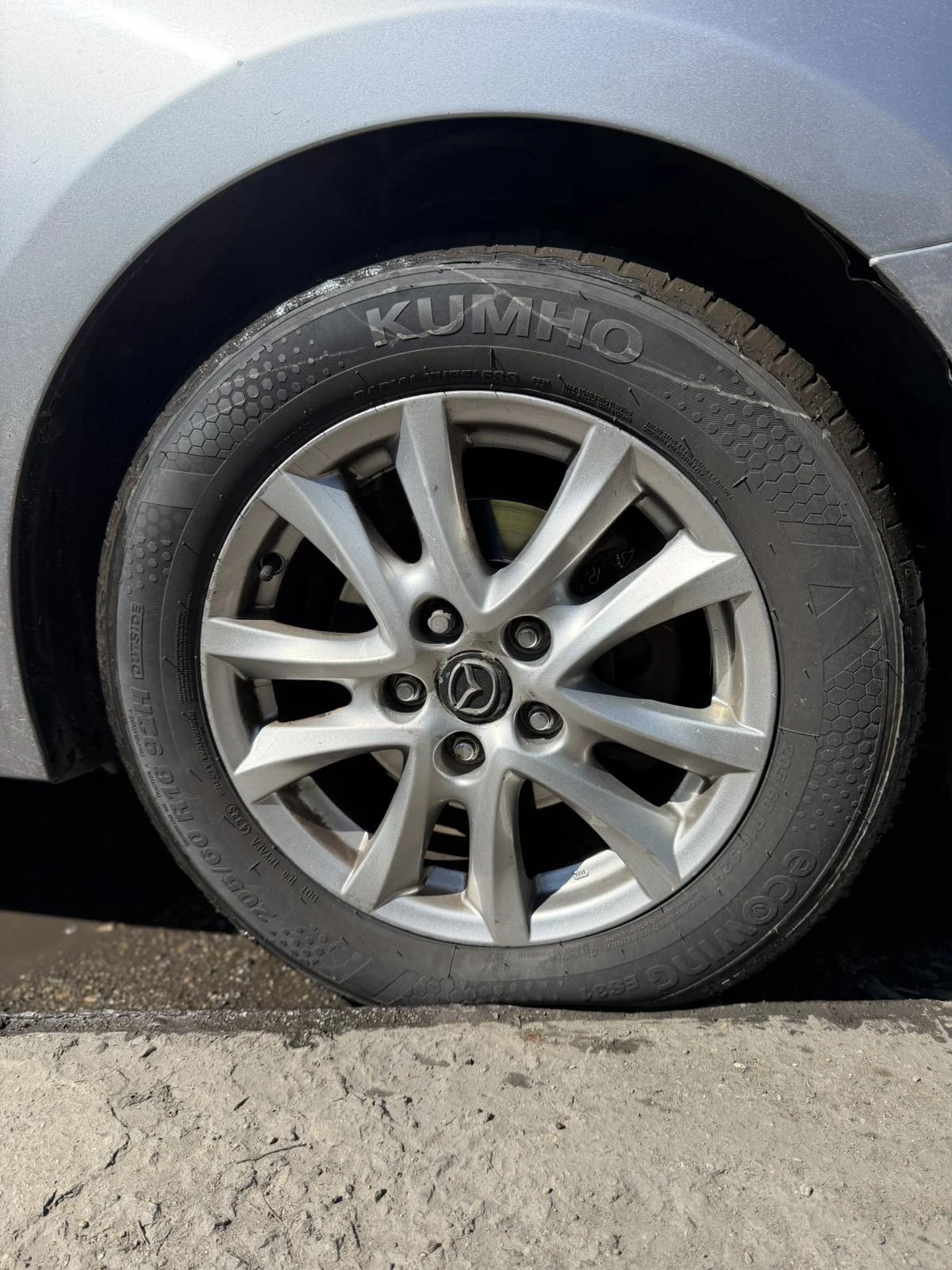 Mazda 3 Skyactiv 2.0, снимка 7 - Автомобили и джипове - 54246554