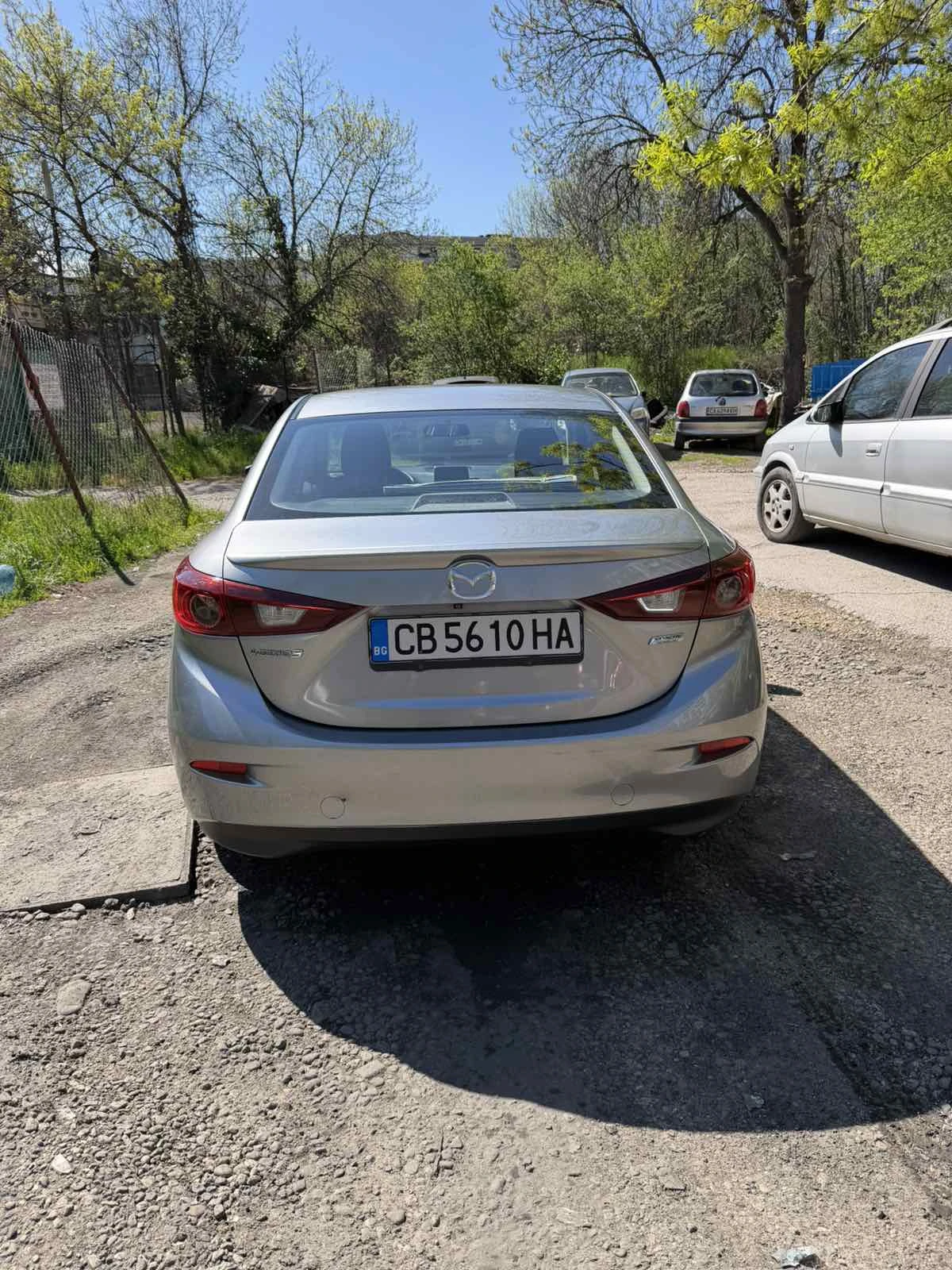 Mazda 3 Skyactiv 2.0, снимка 4 - Автомобили и джипове - 54246554