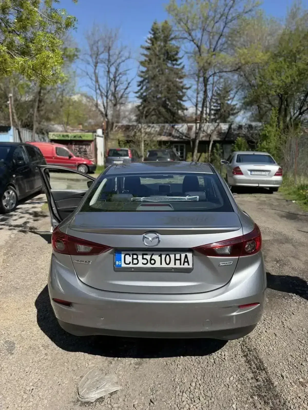 Mazda 3 Skyactiv 2.0, снимка 2 - Автомобили и джипове - 54246554
