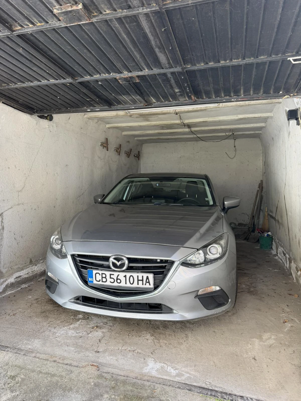 Mazda 3 Skyactiv 2.0, снимка 5 - Автомобили и джипове - 54246554