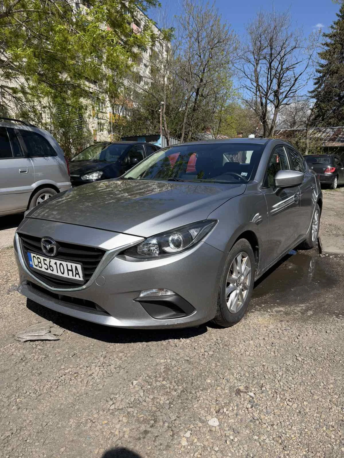 Mazda 3 Skyactiv 2.0, снимка 6 - Автомобили и джипове - 54246554