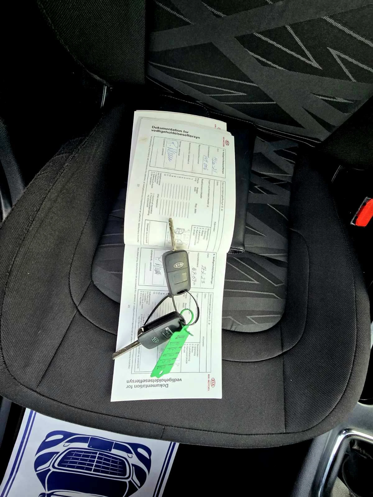 Kia Ceed KATO НОВ/1.6i/135hp, снимка 17 - Автомобили и джипове - 54254197