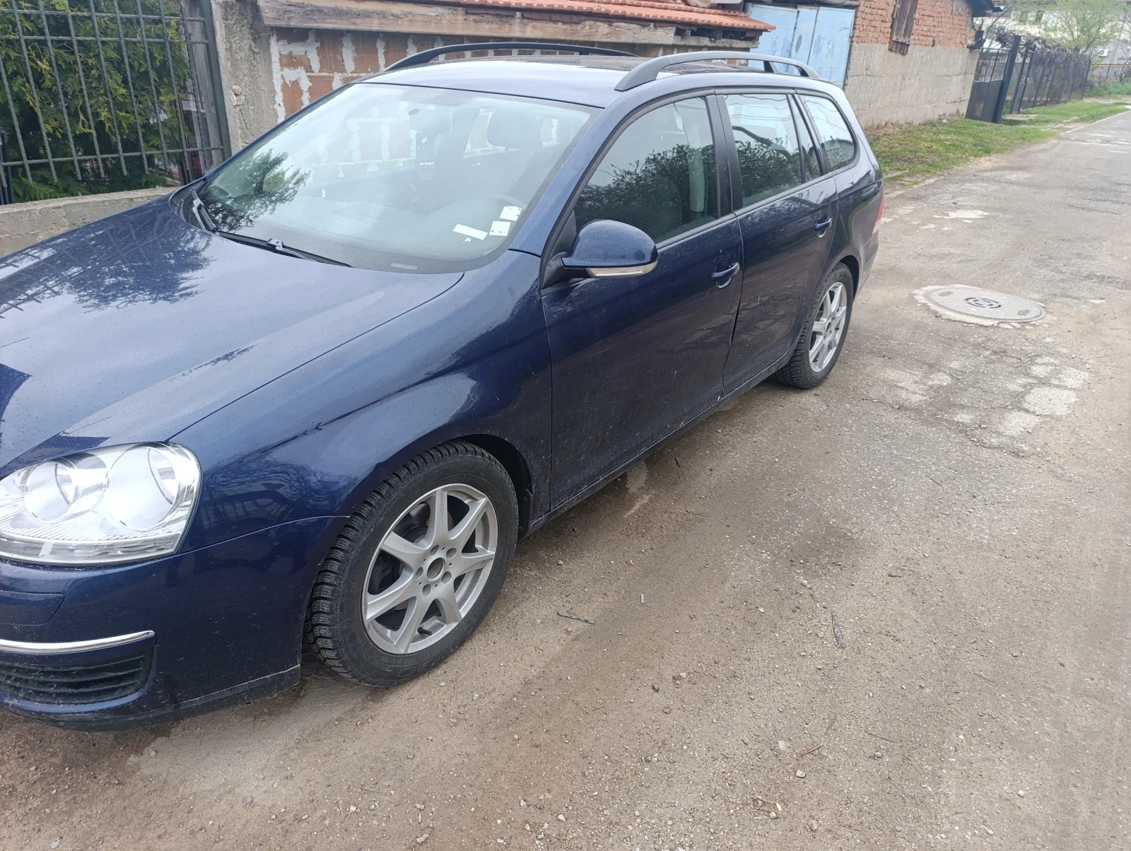 VW Golf TSI, снимка 3 - Автомобили и джипове - 54271293