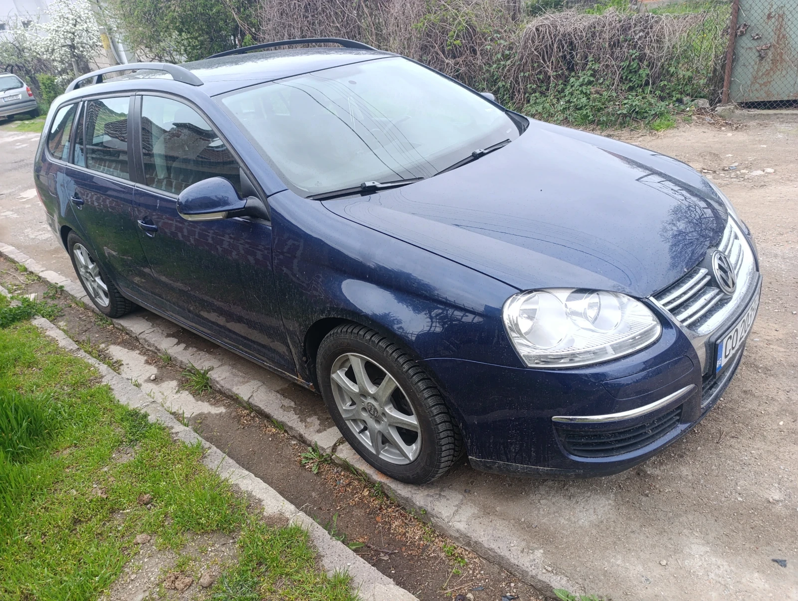 VW Golf TSI, снимка 2 - Автомобили и джипове - 54271293