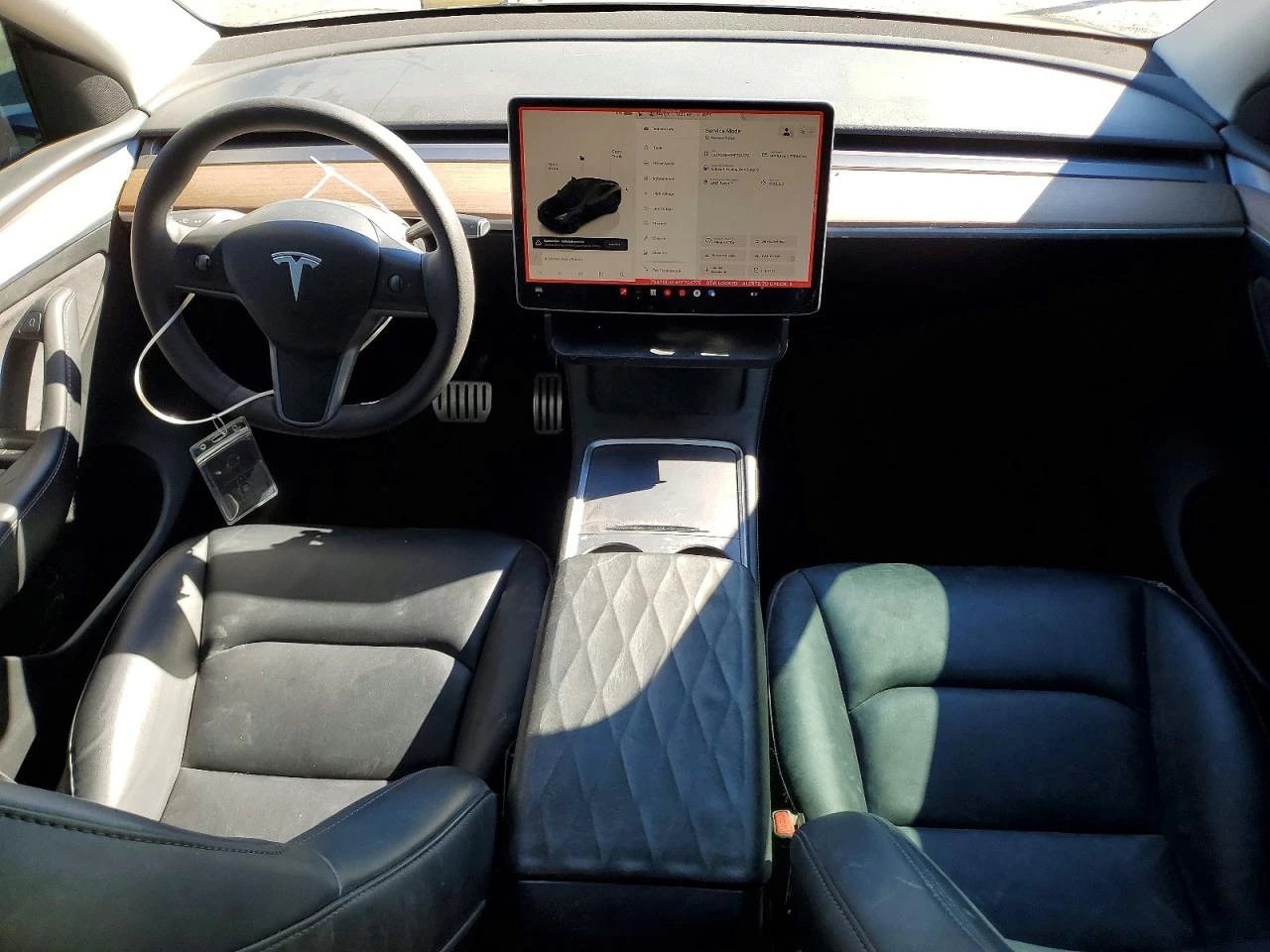 Tesla Model Y, снимка 8 - Автомобили и джипове - 54273374