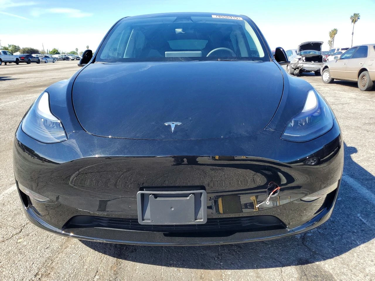 Tesla Model Y, снимка 5 - Автомобили и джипове - 54273374