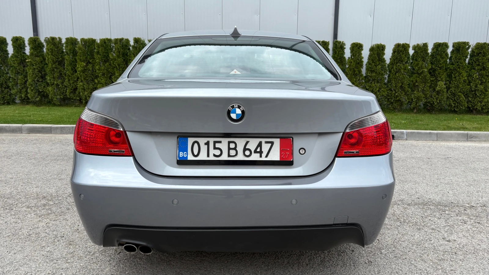 BMW 530 M-PACKET-КАМЕРА, снимка 6 - Автомобили и джипове - 54274064