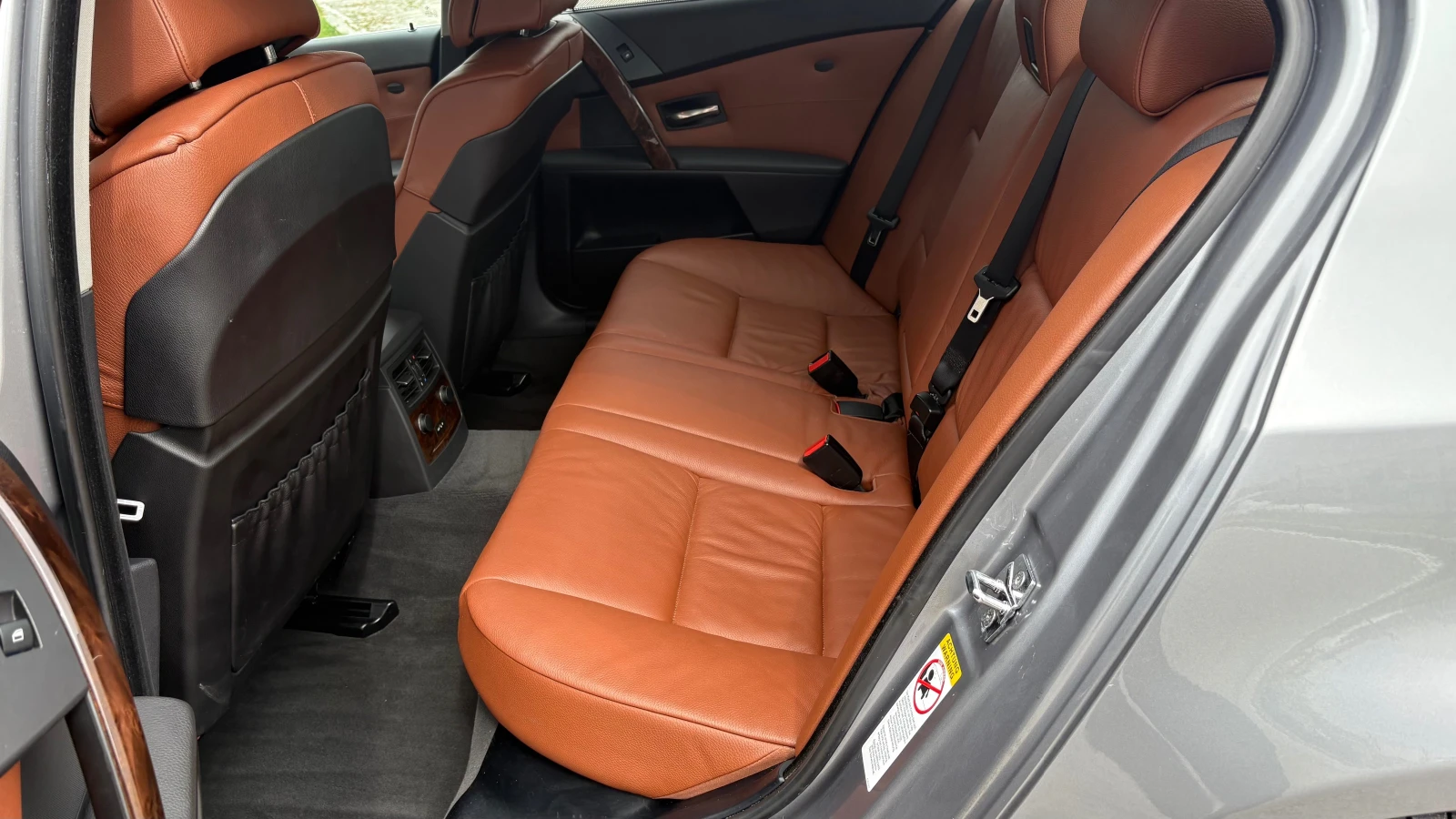 BMW 530 M-PACKET-КАМЕРА, снимка 14 - Автомобили и джипове - 54274064