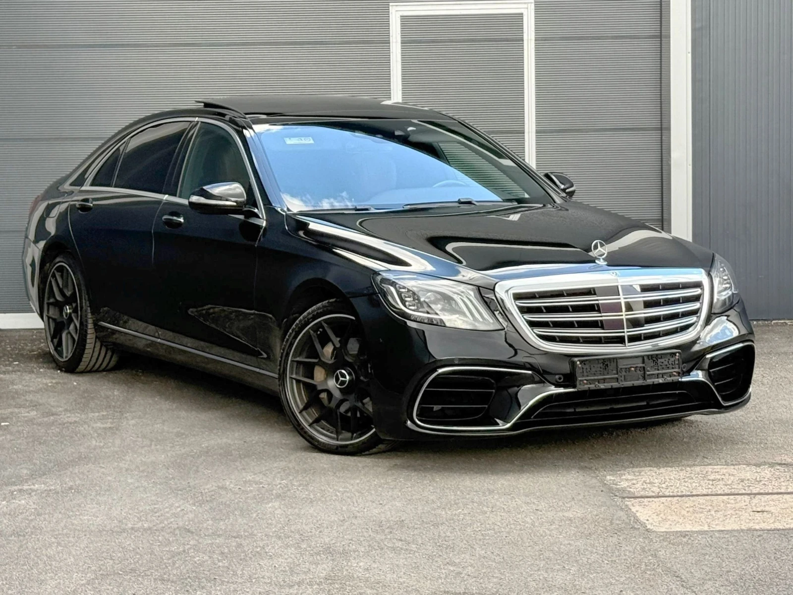 Mercedes-Benz S 350 Mercedes S350d Long* S63 AMG OPTIC* CAM* 3xTV* Exc | Mobile.bg � ����������� 3