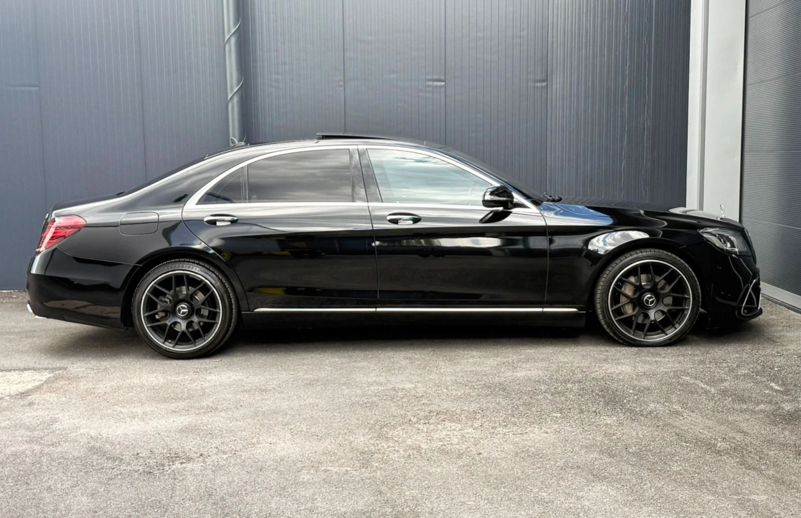 Mercedes-Benz S 350 Mercedes S350d Long* S63 AMG OPTIC* CAM* 3xTV* Exc | Mobile.bg � ����������� 6