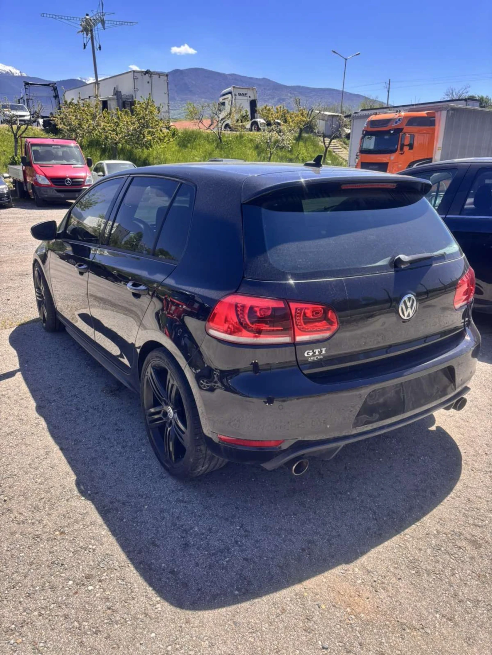 VW Golf 2.0 GTI-������� | Mobile.bg � ����������� 7