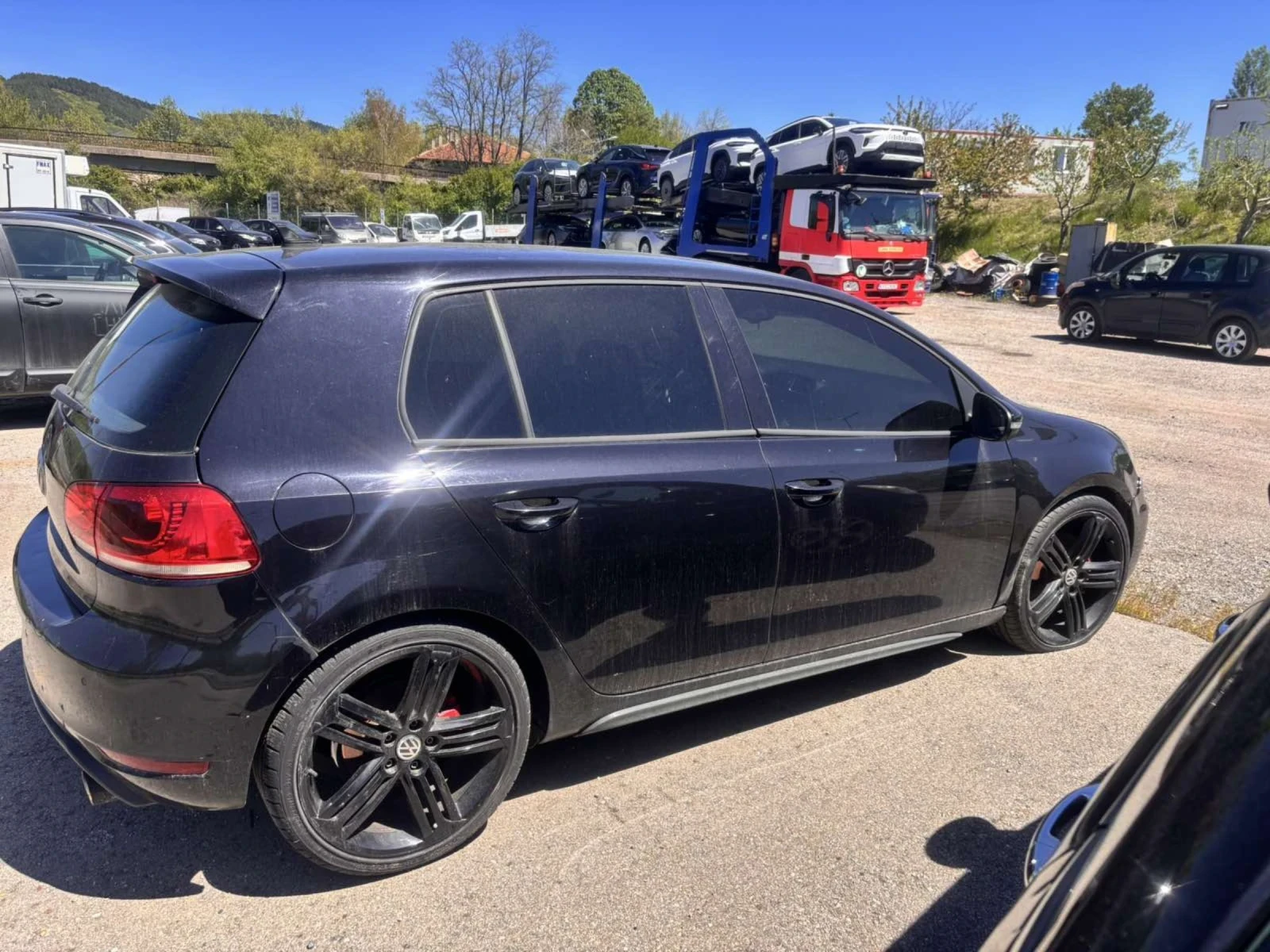 VW Golf 2.0 GTI-������� | Mobile.bg � ����������� 6