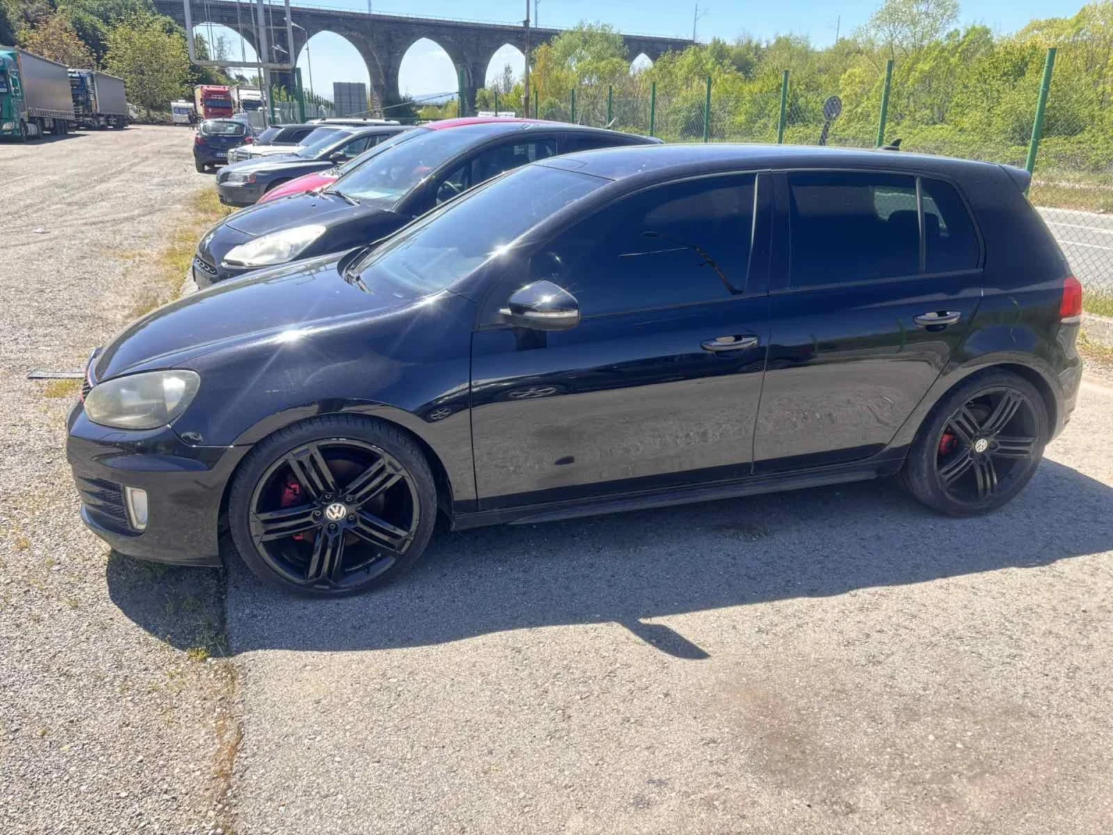 VW Golf 2.0 GTI-������� | Mobile.bg � ����������� 5