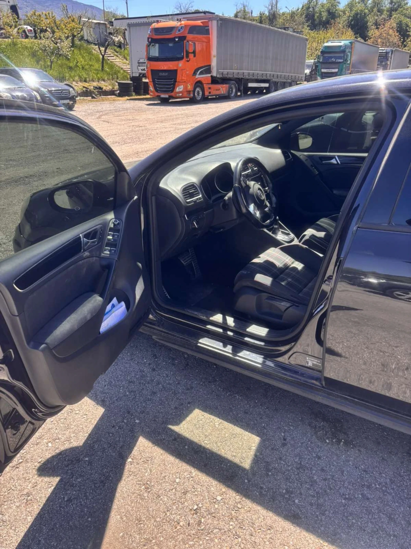 VW Golf 2.0 GTI-������� | Mobile.bg � ����������� 11