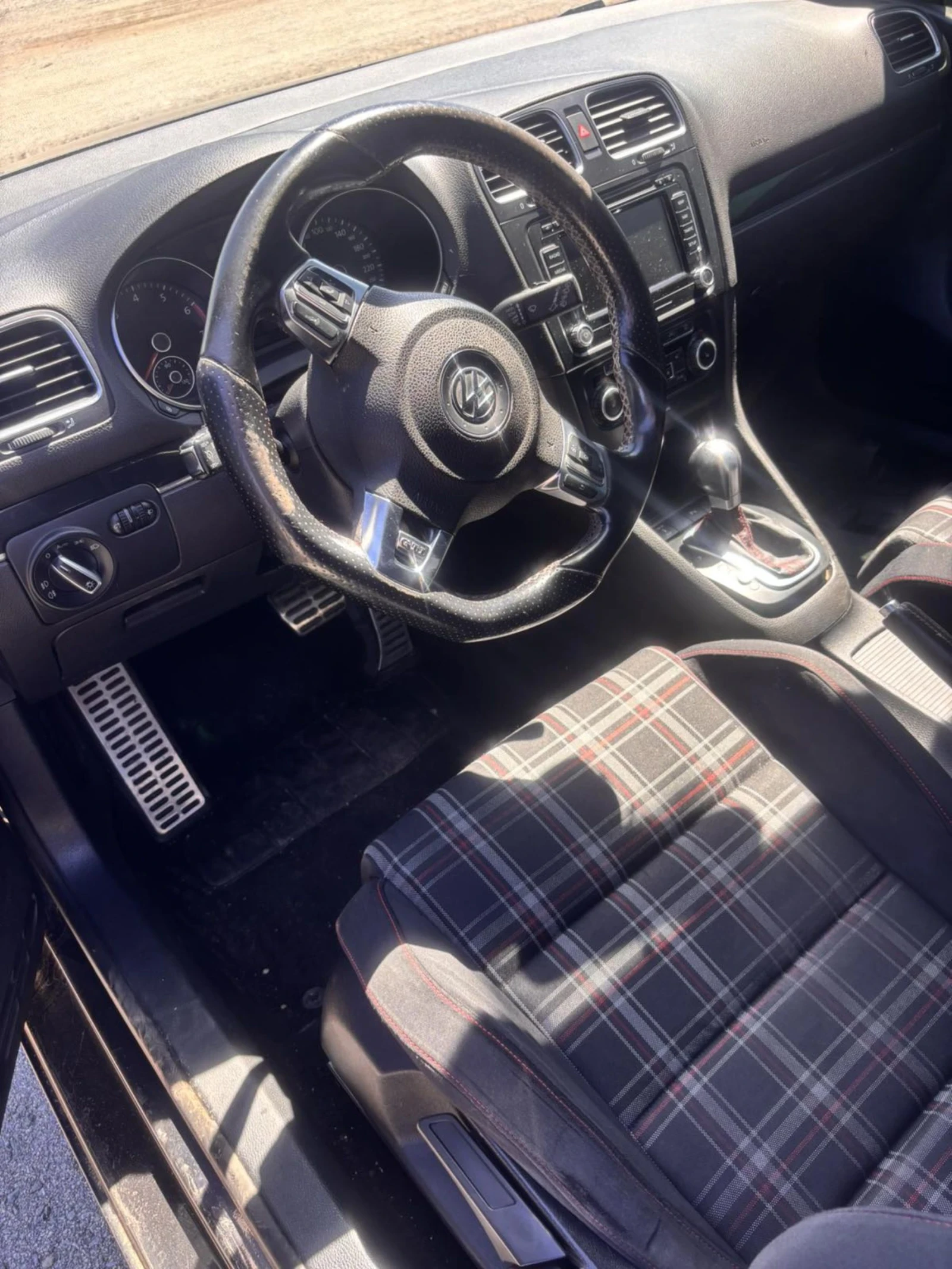 VW Golf 2.0 GTI-������� | Mobile.bg � ����������� 10