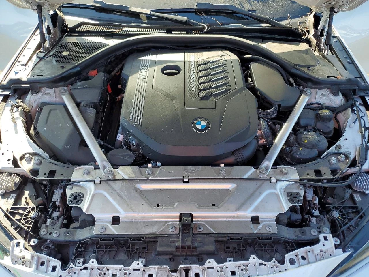 BMW 440 M440i* HARMAN* KARDON* 360* КАМЕРИ* SUNROOF* , снимка 11 - Автомобили и джипове - 54478236