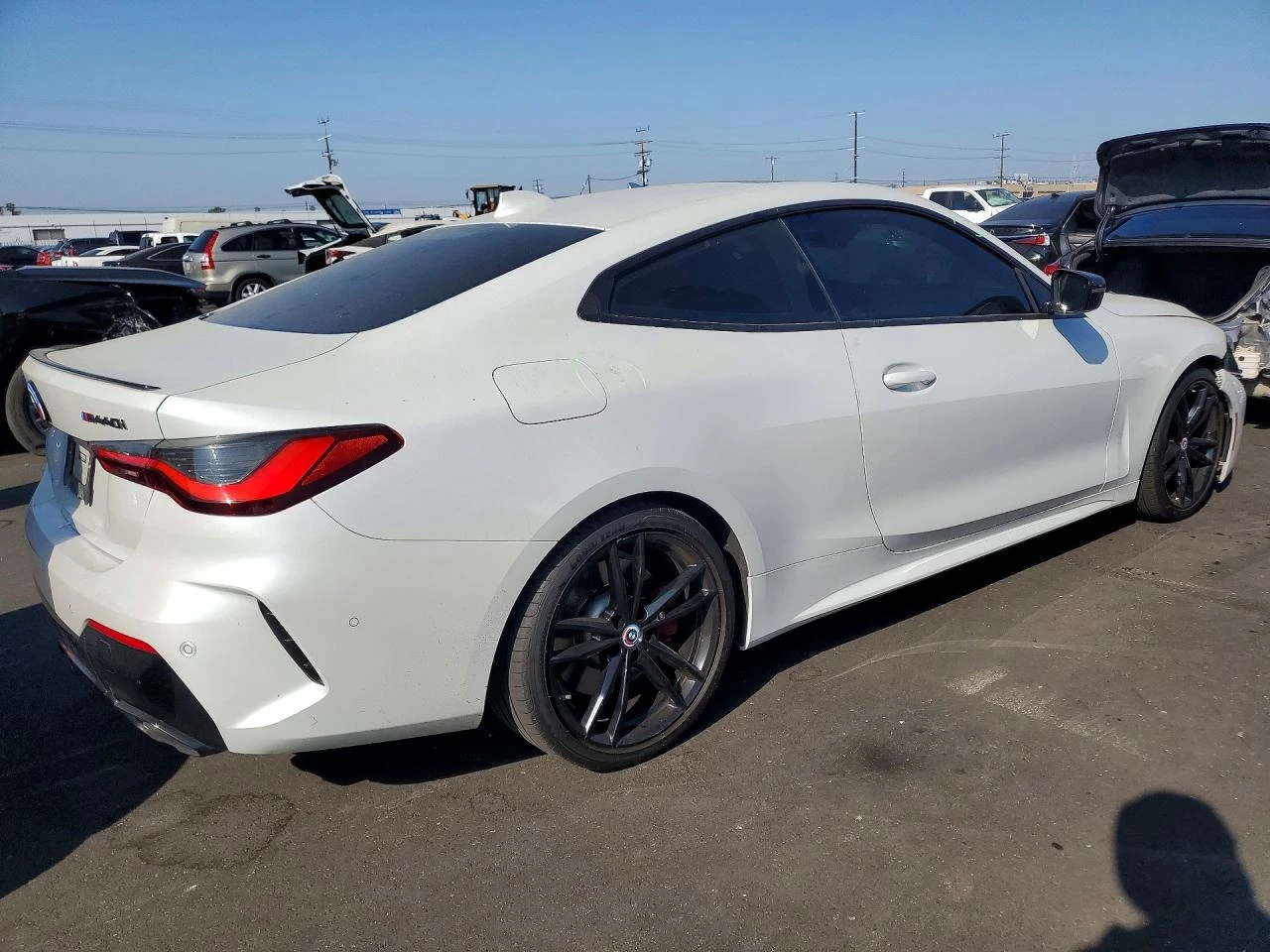 BMW 440 M440i* HARMAN* KARDON* 360* КАМЕРИ* SUNROOF* , снимка 5 - Автомобили и джипове - 54478236