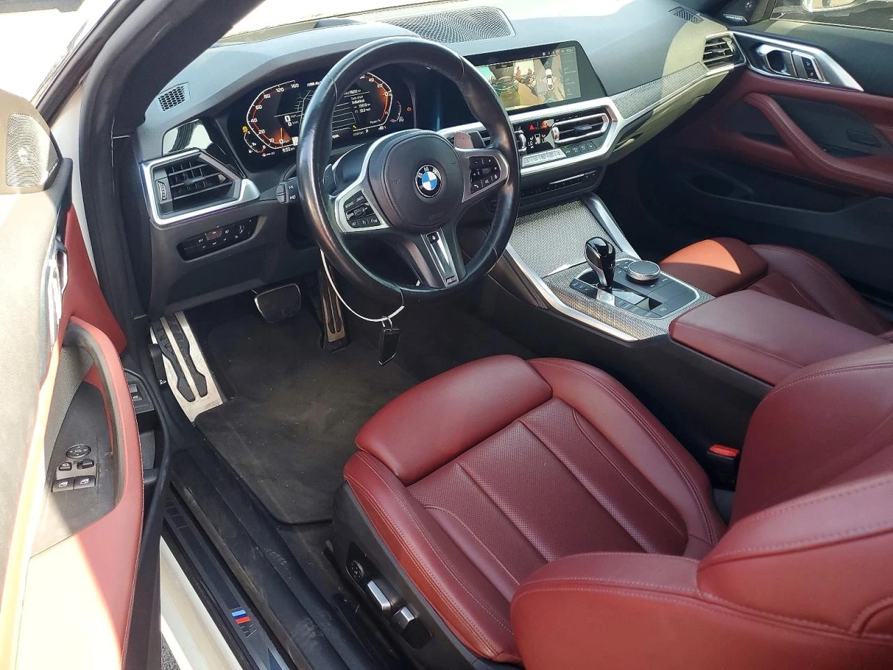 BMW 440 M440i* HARMAN* KARDON* 360* КАМЕРИ* SUNROOF* , снимка 7 - Автомобили и джипове - 54478236