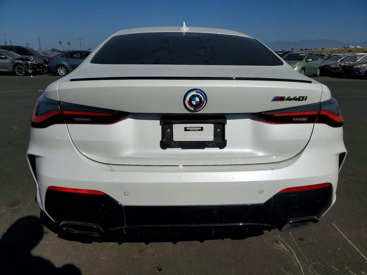 BMW 440 M440i* HARMAN* KARDON* 360* КАМЕРИ* SUNROOF* , снимка 6 - Автомобили и джипове - 54478236