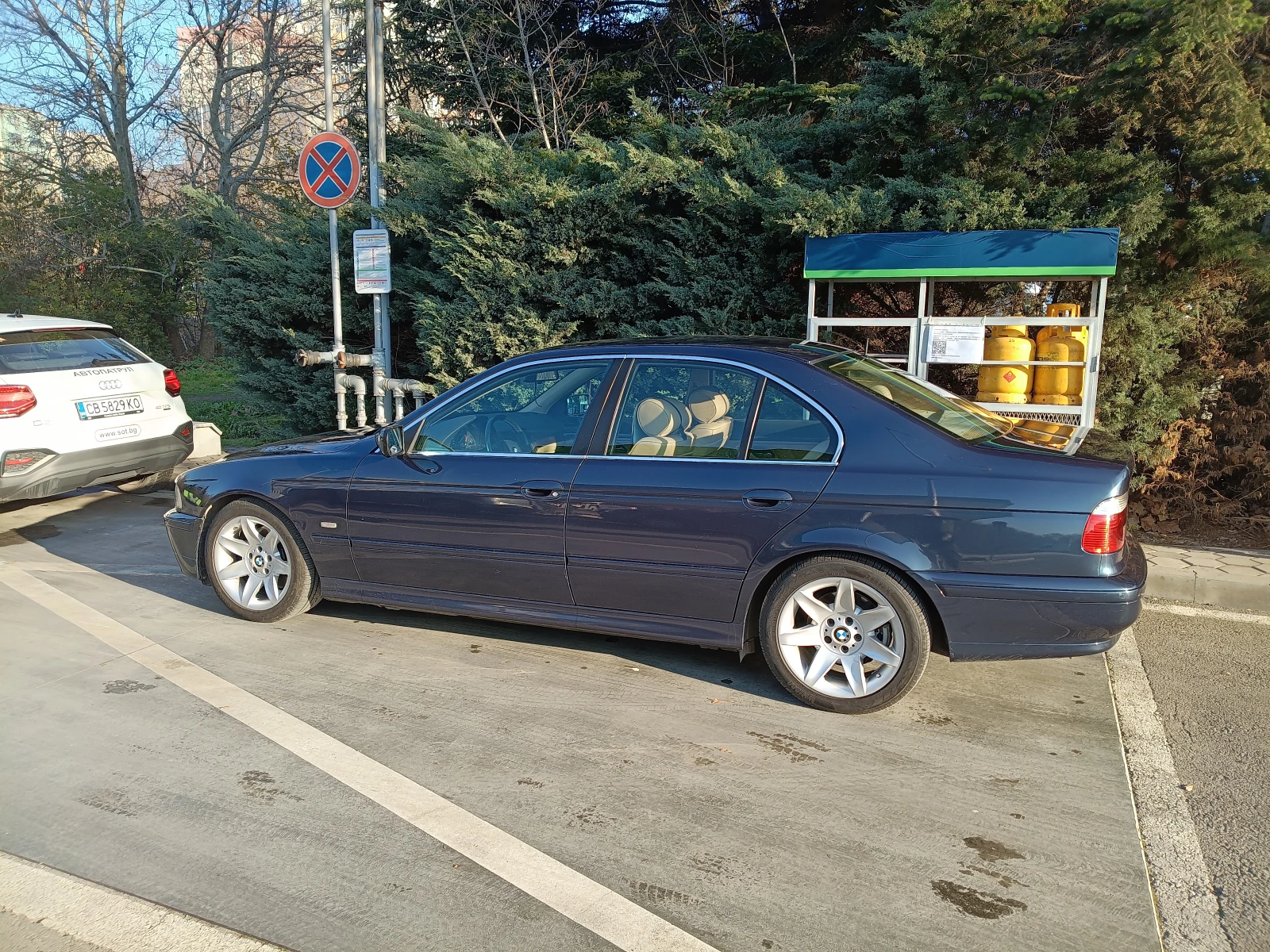 BMW 530 dA | Mobile.bg � ����������� 2