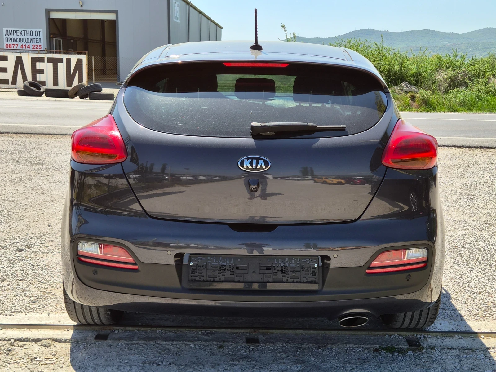 Kia Ceed 1.6Diesel Coupe, снимка 6 - Автомобили и джипове - 54530920