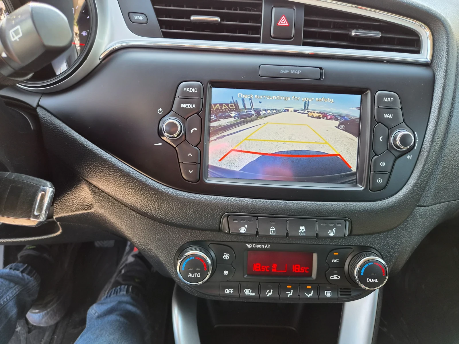Kia Ceed 1.6Diesel Coupe, снимка 14 - Автомобили и джипове - 54530920