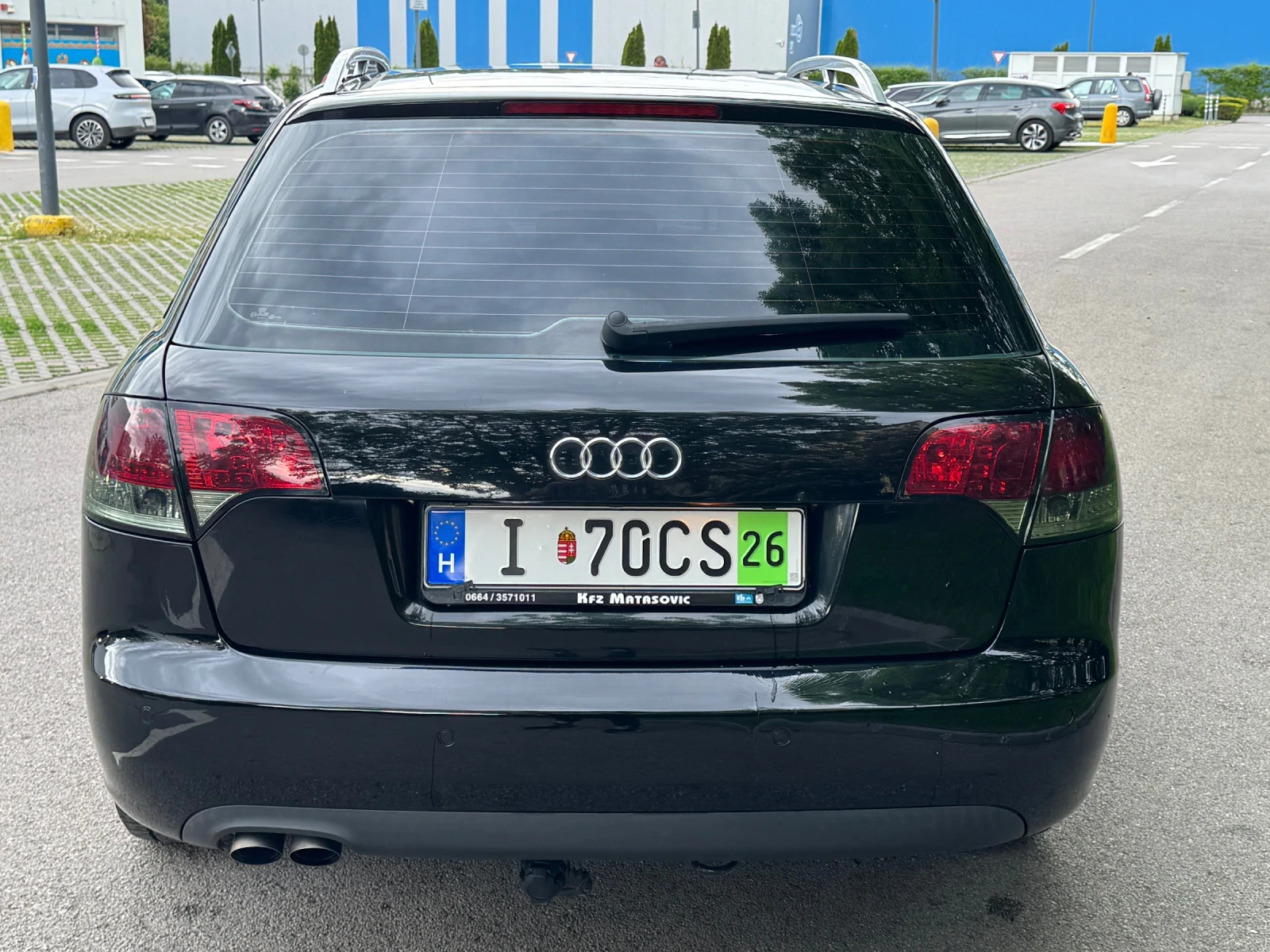 Audi A4, снимка 6 - Автомобили и джипове - 54625710
