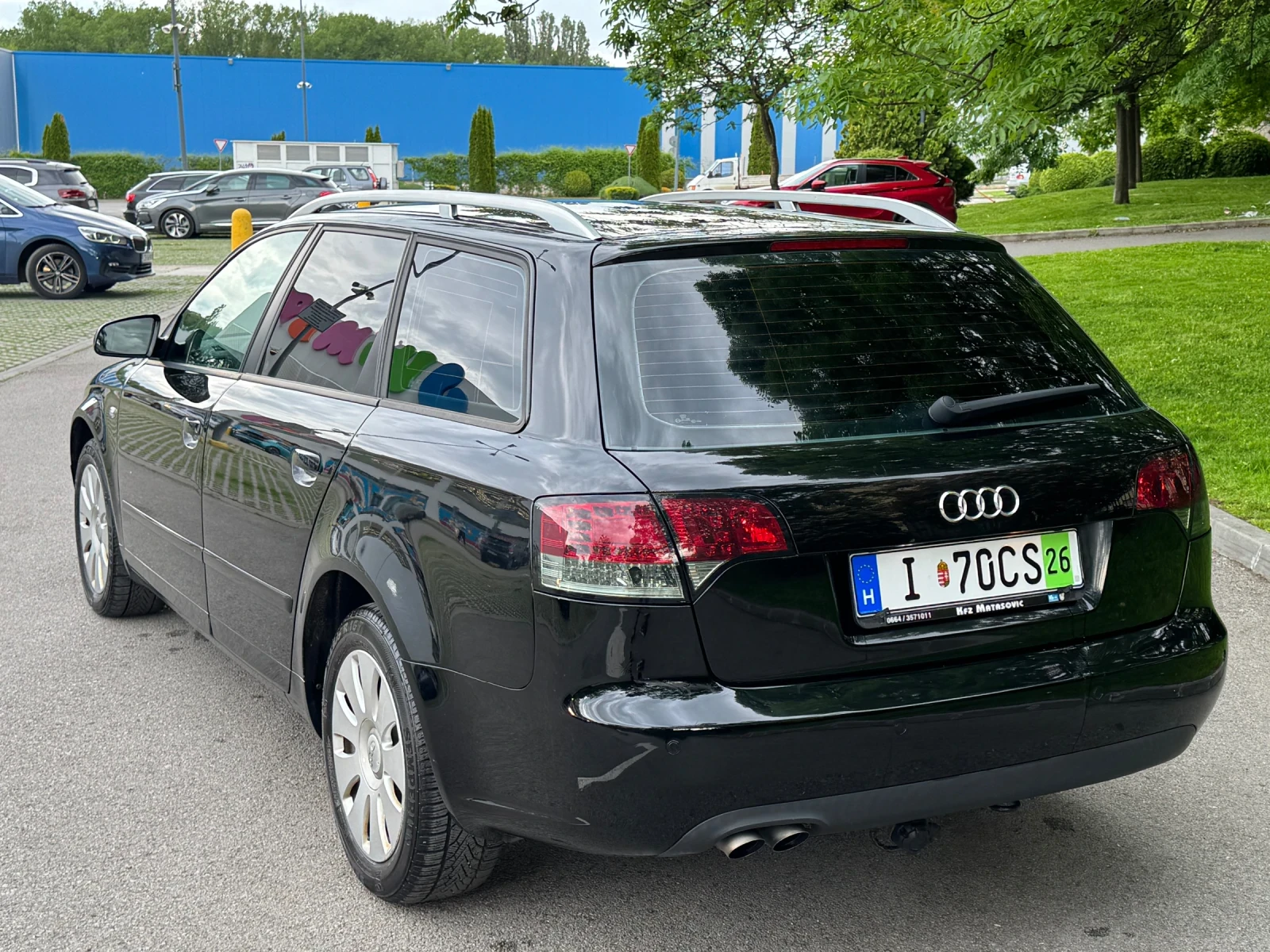 Audi A4, снимка 2 - Автомобили и джипове - 54625710