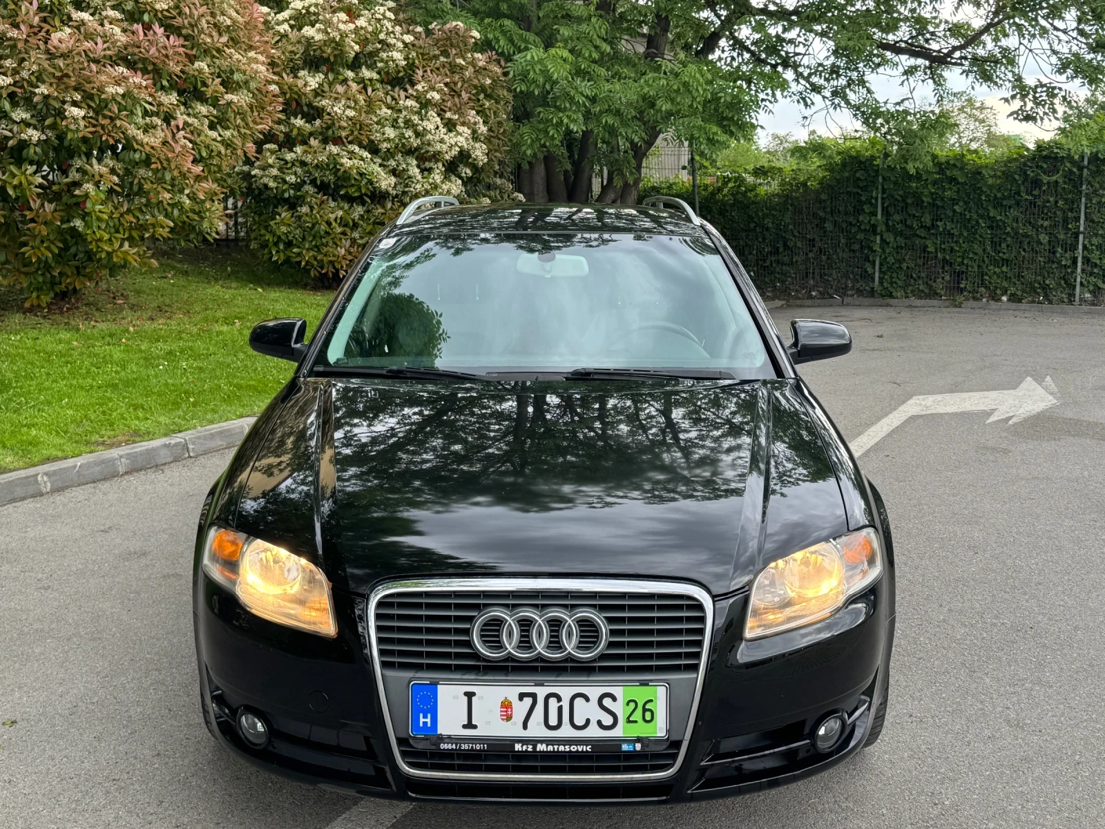 Audi A4, снимка 5 - Автомобили и джипове - 54625710