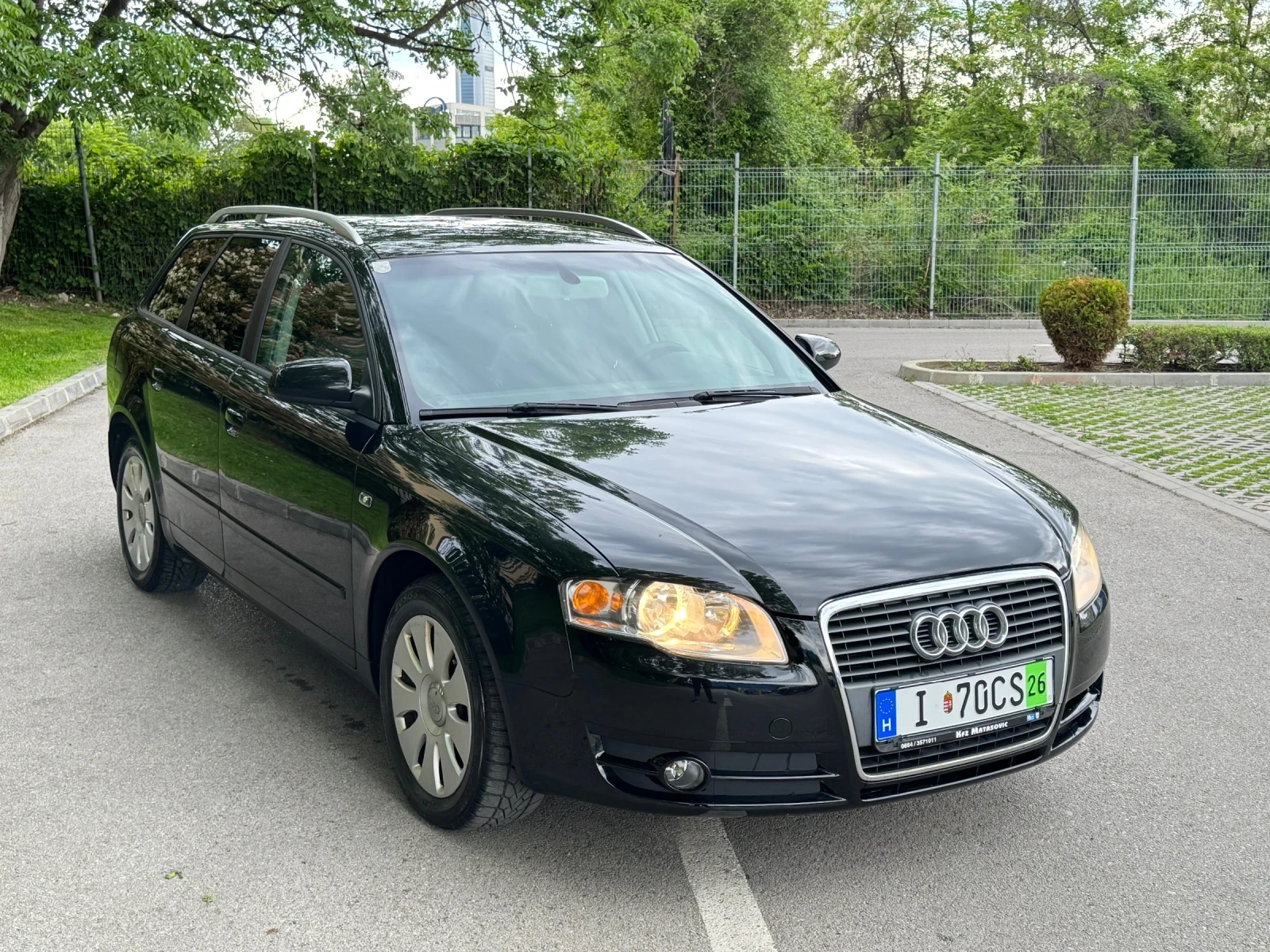Audi A4, снимка 3 - Автомобили и джипове - 54625710