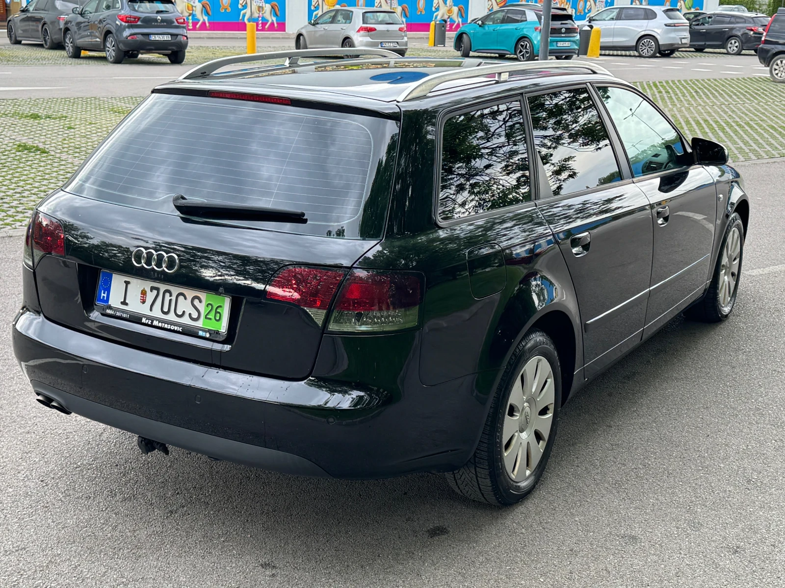 Audi A4, снимка 4 - Автомобили и джипове - 54625710