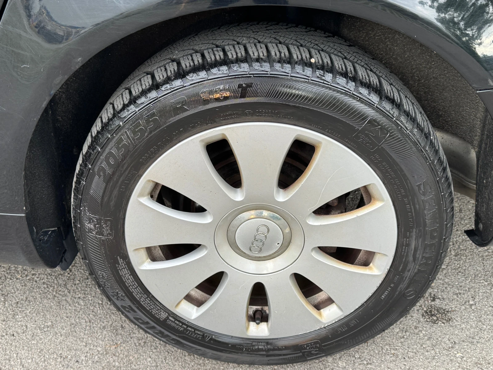 Audi A4, снимка 12 - Автомобили и джипове - 54625710